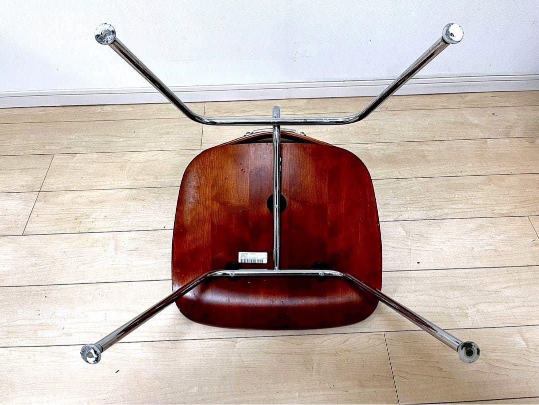 nov　購入時保証書有Herman Miller DCM ウォールナット4