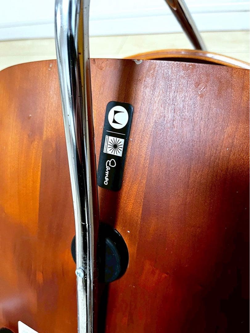 nov　購入時保証書有Herman Miller DCM ウォールナット4