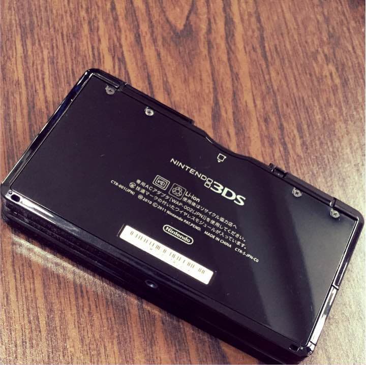 3ds本体 黒 値下げ交渉承ります