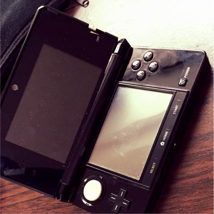3ds本体 黒 値下げ交渉承ります