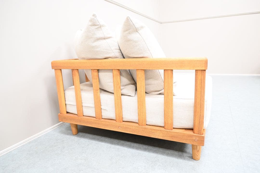 【極美品】 Re:CENO リセノ コーナーソファ アグラ　AGRA 1.5