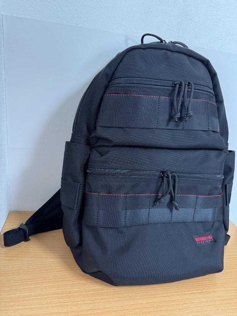 新品同様 ブリーフィング ATTACK PACK アタックパック 最新型