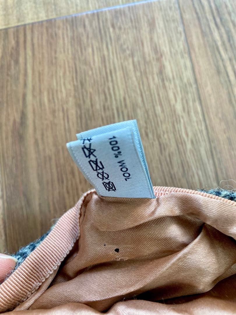 LOCK & CO. HATTERS キャスケット Lサイズ 59