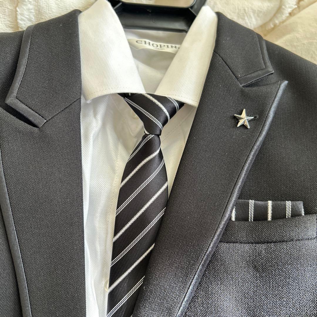 CHOPIN 160スーツ　男子