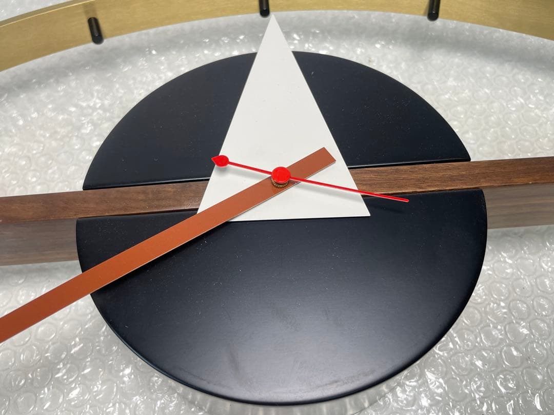 ジョージネルソン アイクロック