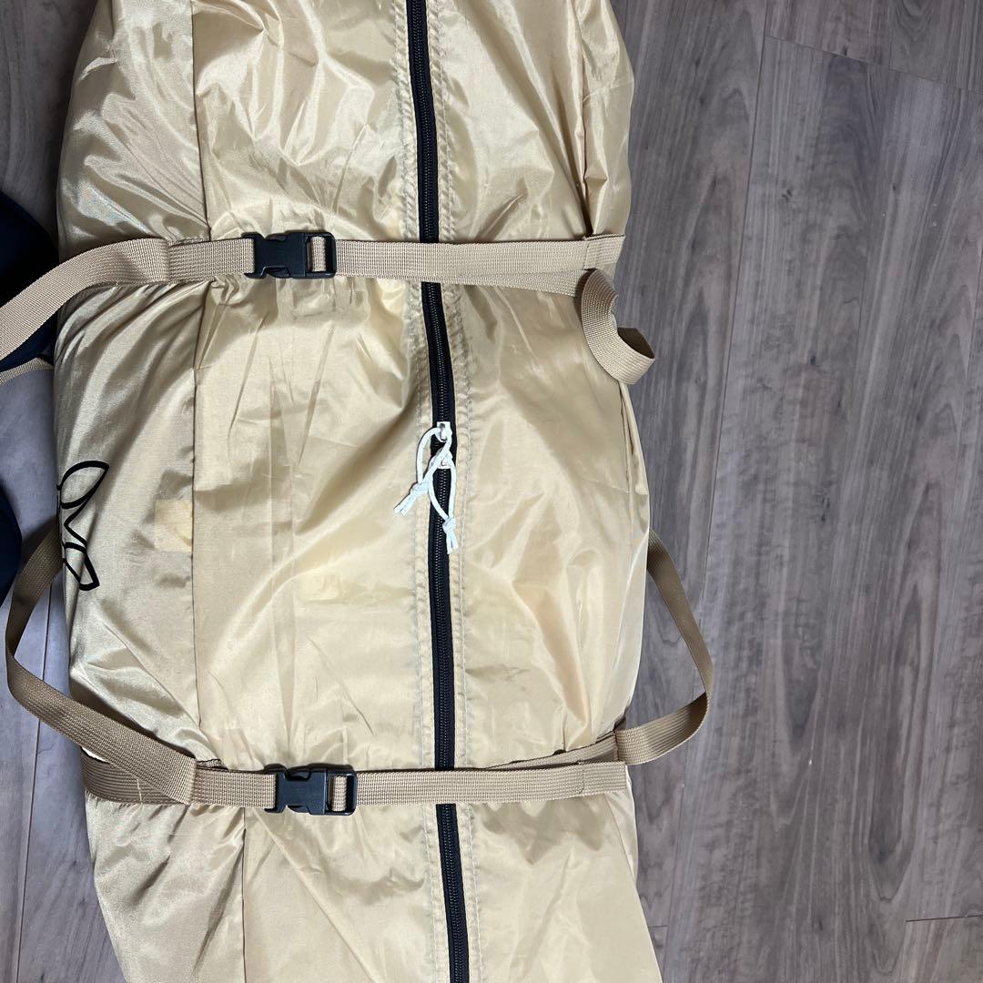 Tsumuさん専用⭐︎美品⭐︎DOD M3 カマボコテント