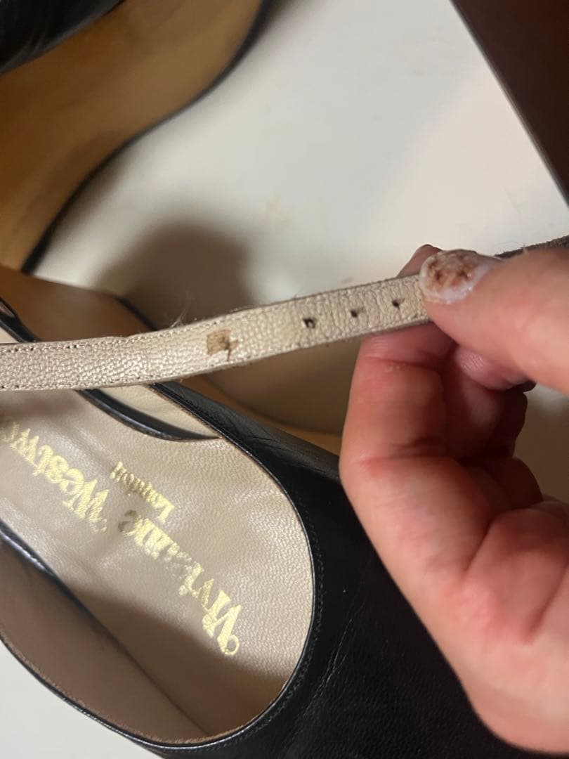 ヴィヴィアン　ウエストウッド　ロッキンホース　ベイビー