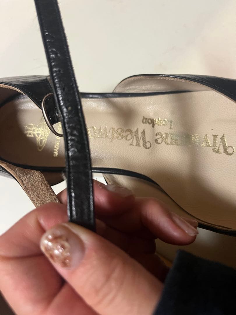 ヴィヴィアン　ウエストウッド　ロッキンホース　ベイビー