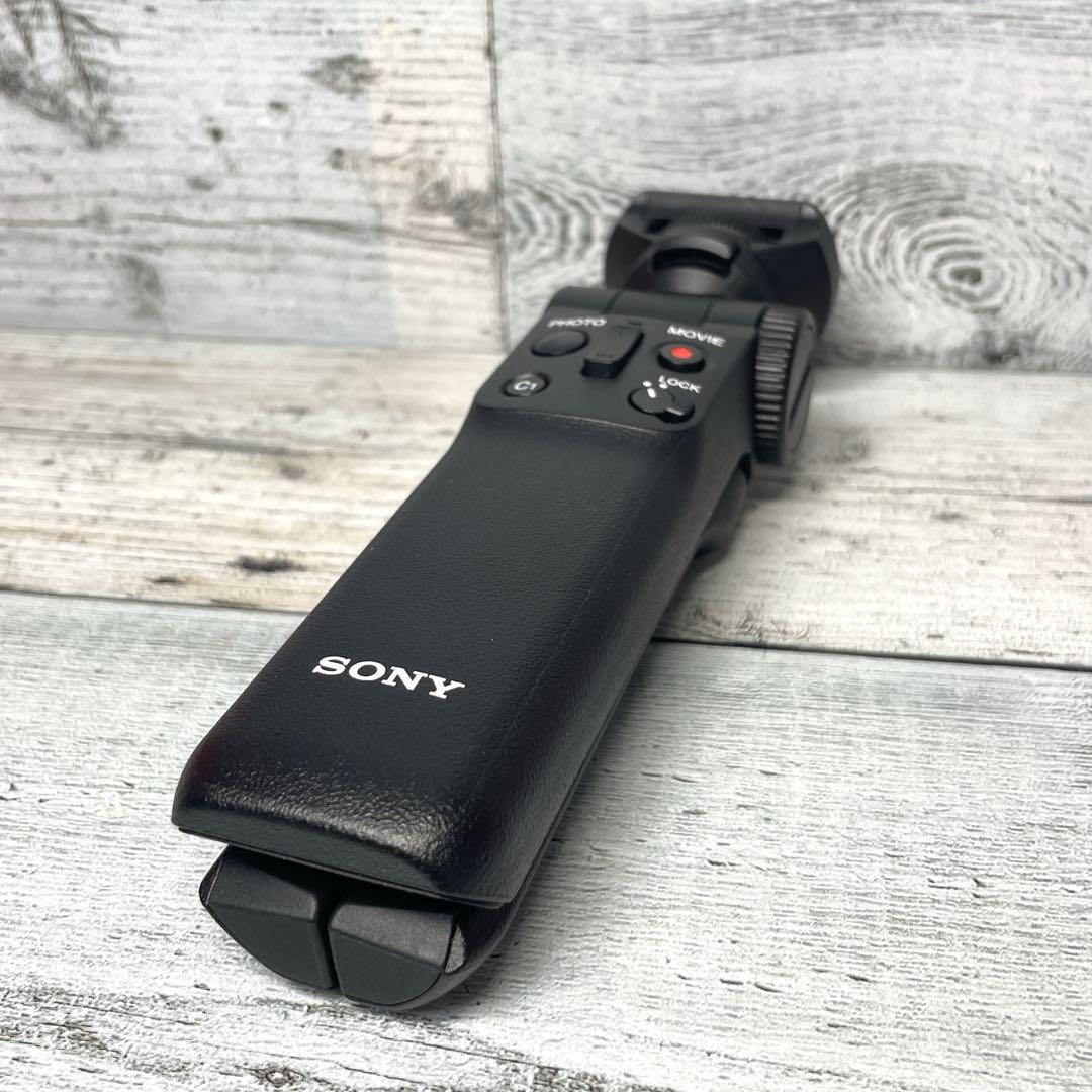 SONYワイヤレスリモートコマンダーシューティンググリップ GP-VPT2BT