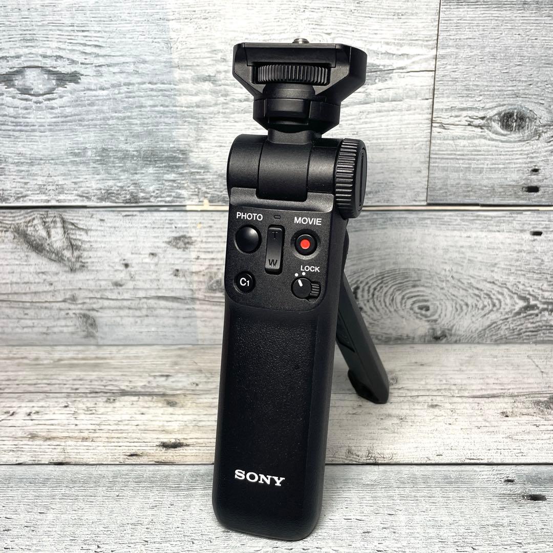 SONYワイヤレスリモートコマンダーシューティンググリップ GP-VPT2BT