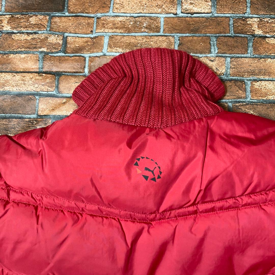 PUMA プーマ　【新品未使用】ダウンジャケット　ダウンベスト　ゴルフ