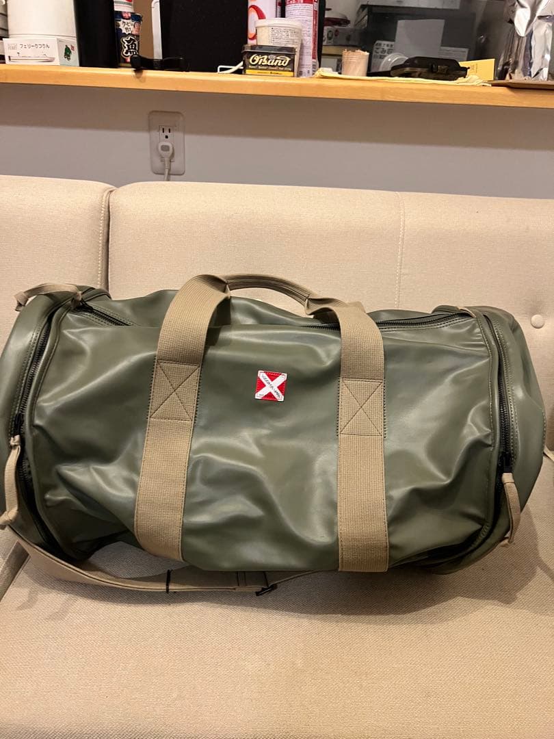 luggage label ラゲッジレーベル ボストンバッグ ショルダーバッグ