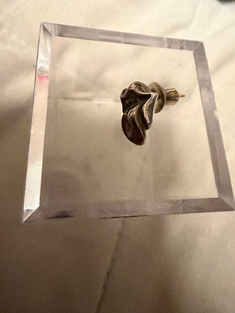 クロムハーツ マッティーボーイ ピアス