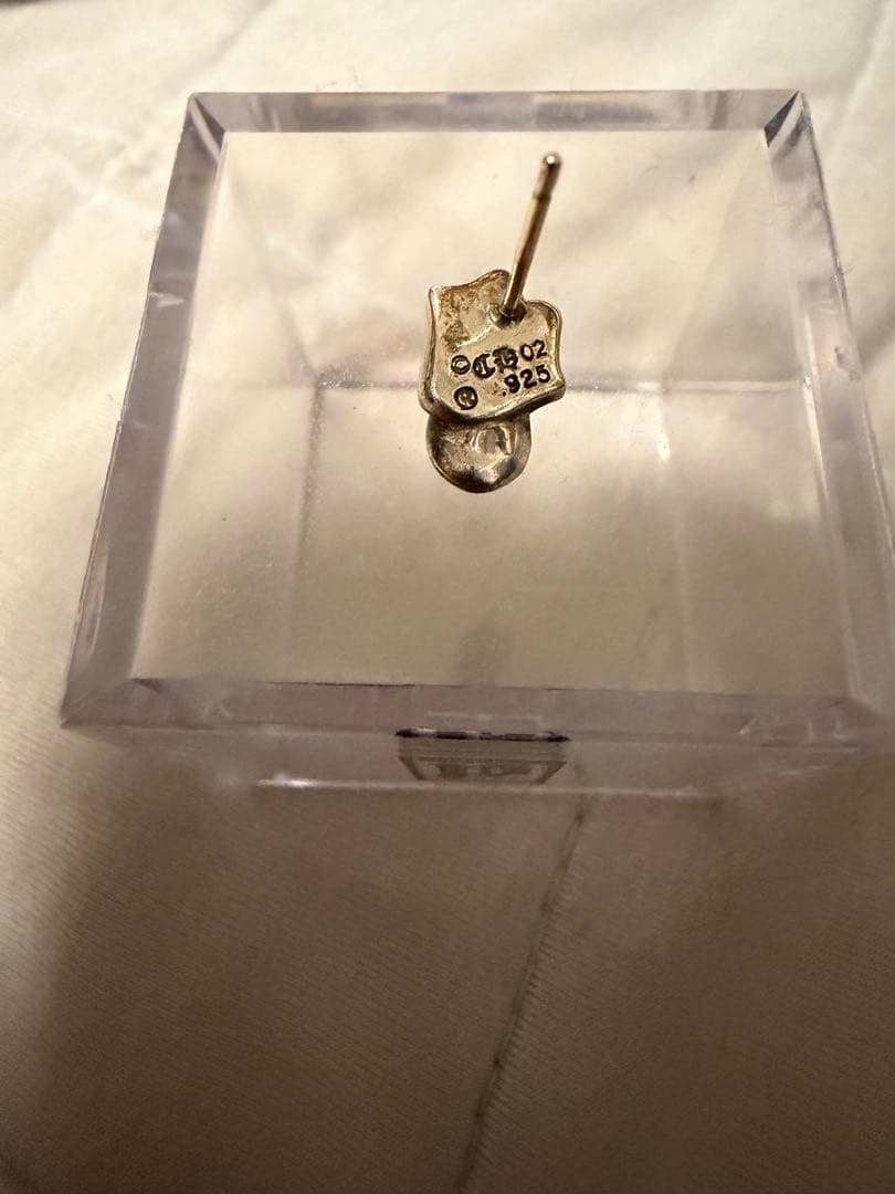 クロムハーツ マッティーボーイ ピアス