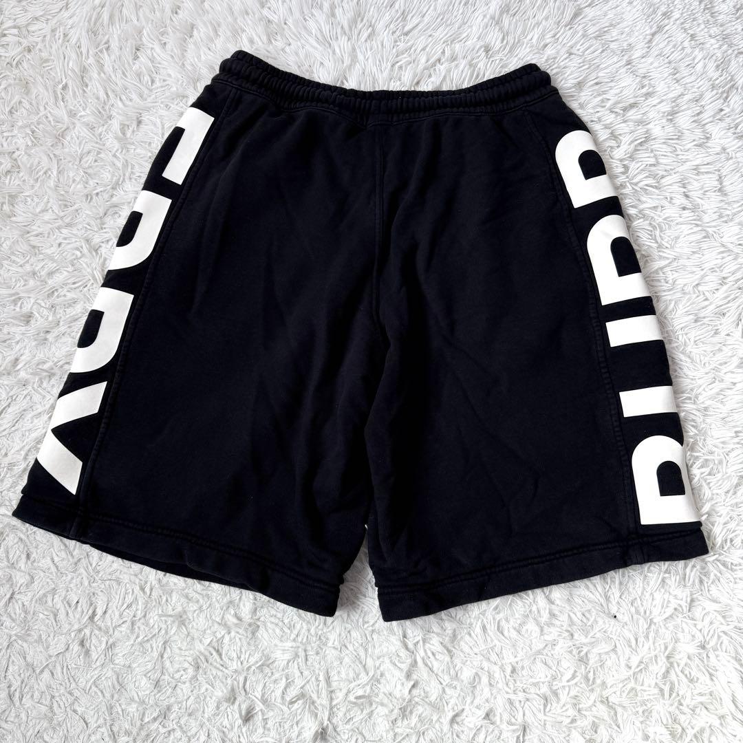 【入手困難✨】バーバリー サイドロゴ スウェットハーフパンツ 窪塚洋介着用 L