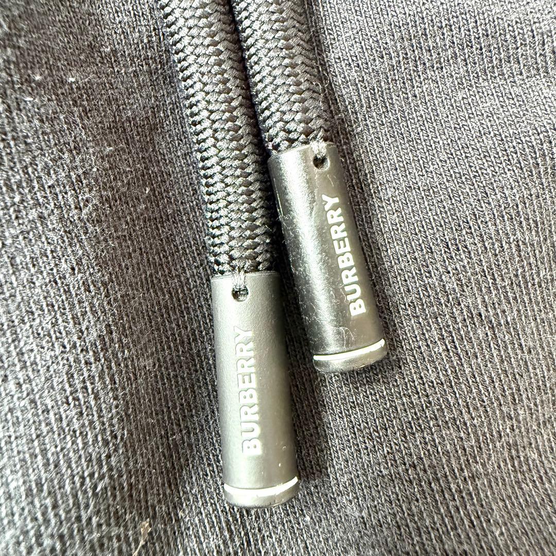 【入手困難✨】バーバリー サイドロゴ スウェットハーフパンツ 窪塚洋介着用 L