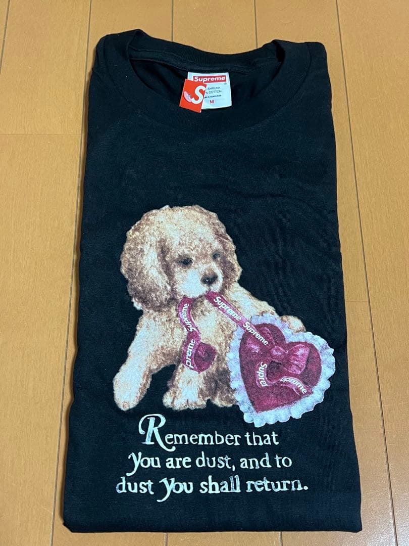 トップス Supreme Dust Tee \"Black\" M