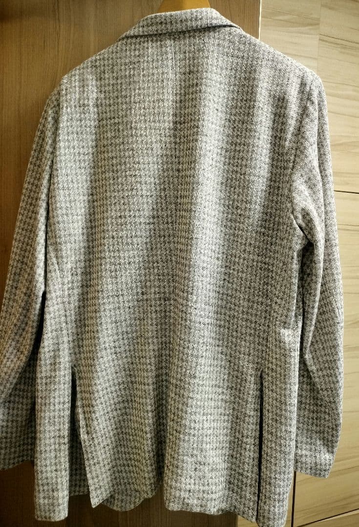 マッキントッシュロンドン　ハウンドトゥース　ジャケット