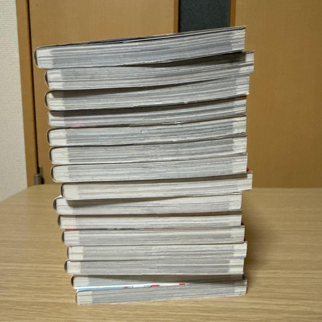 俺だけレベルアップな件　15巻セット