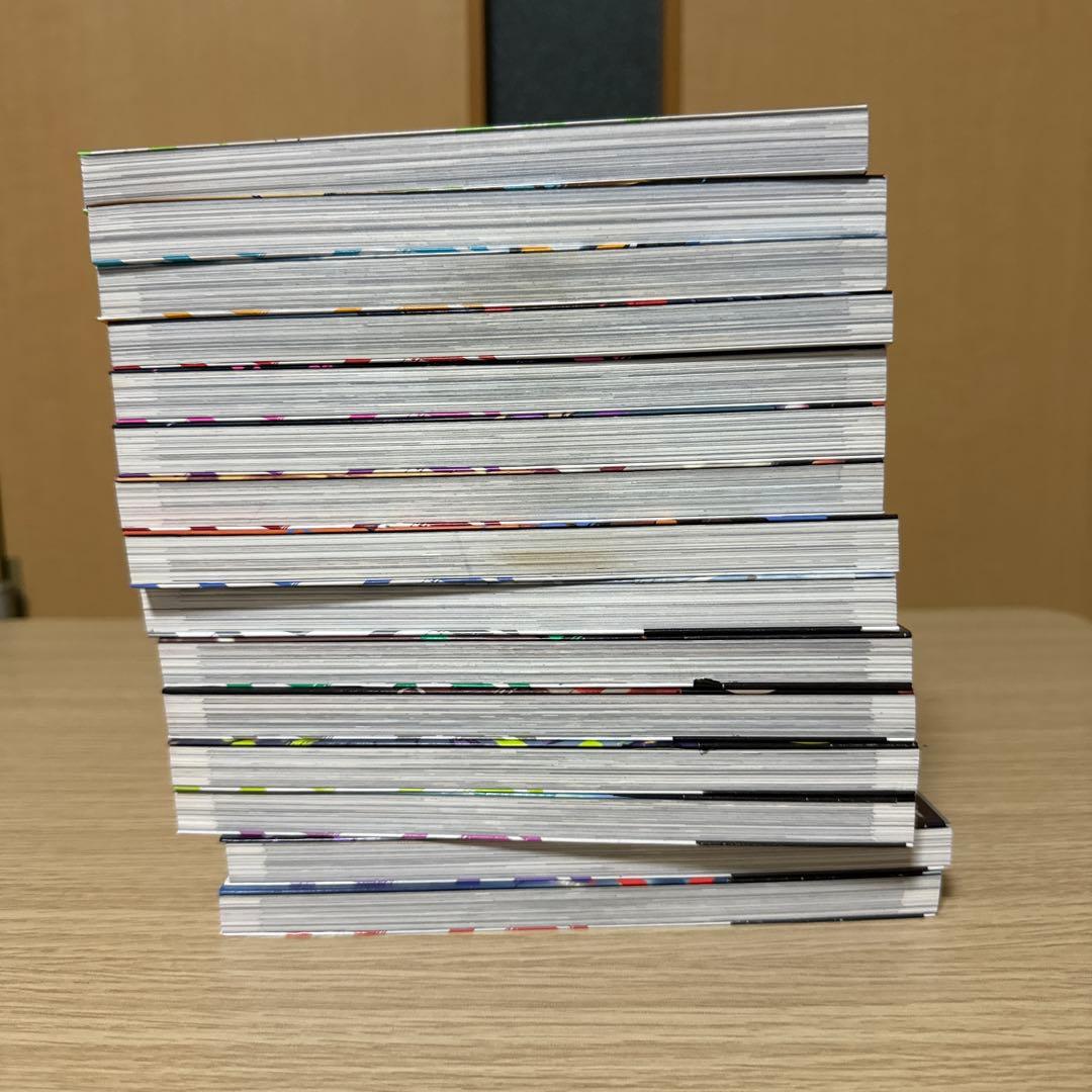 俺だけレベルアップな件　15巻セット