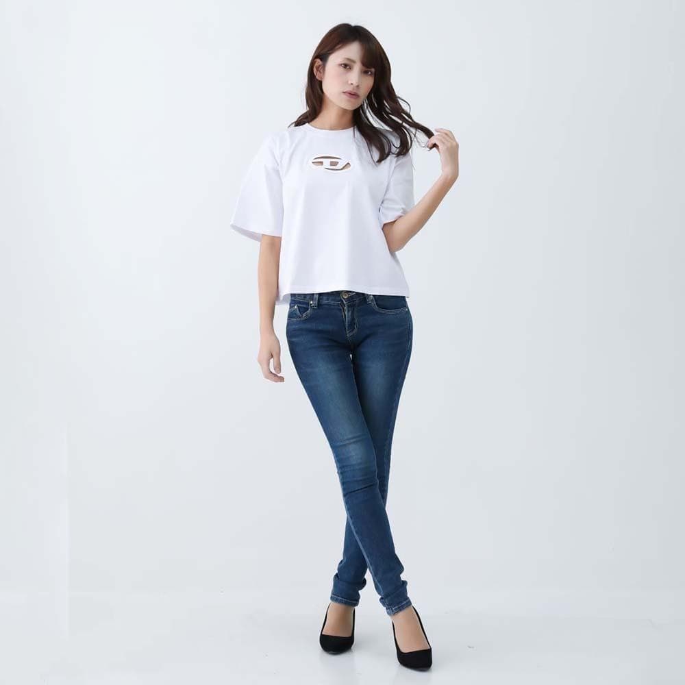 新品 DIESEL A15096 0NIAX 100 Tシャツ M