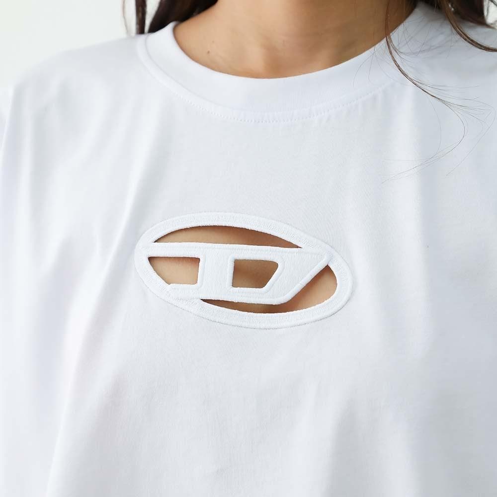 新品 DIESEL A15096 0NIAX 100 Tシャツ M