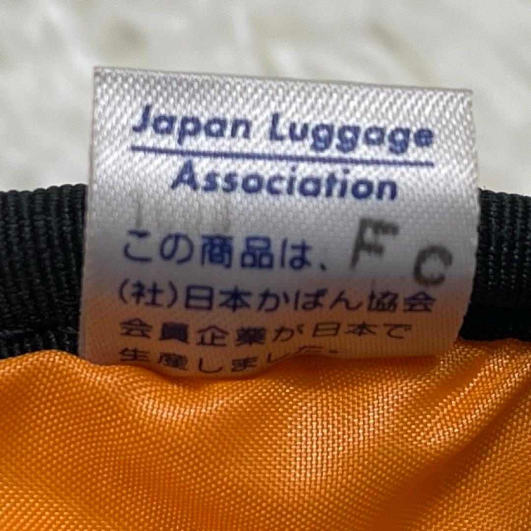 美品 PORTER タンカー ドラムバッグ ブラック ポーター