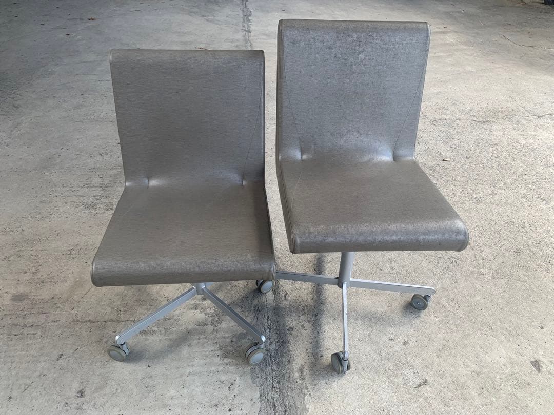 Cassina ixc. BOOMERANG キャスター ビンテージ No.1