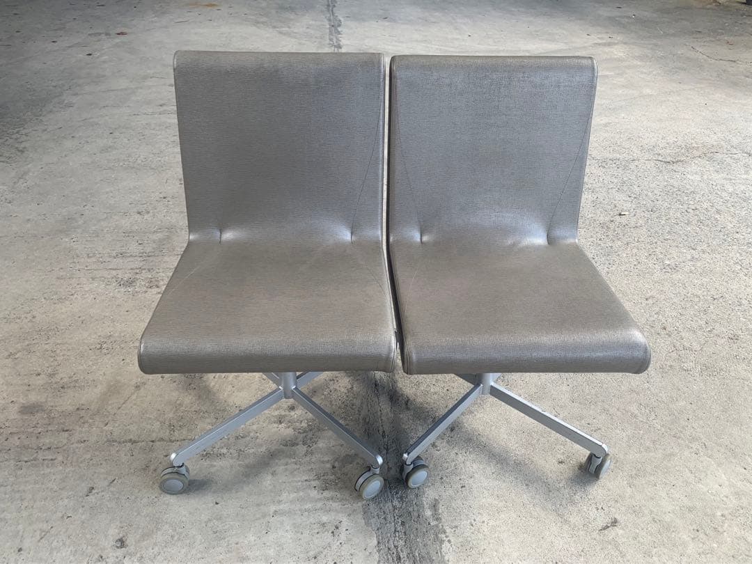 Cassina ixc. BOOMERANG キャスター ビンテージ No.1