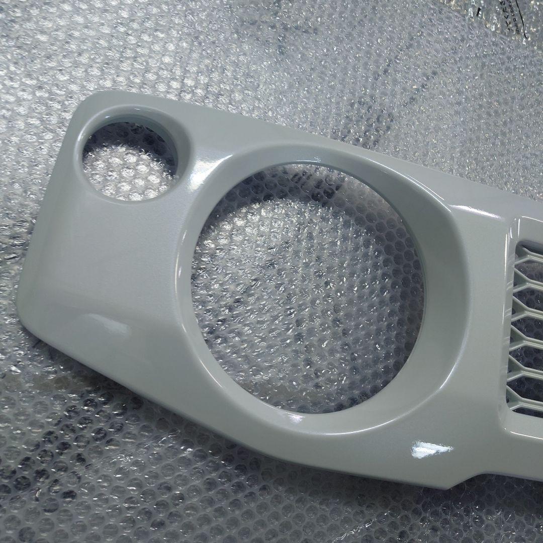 ジムニー純正グリル