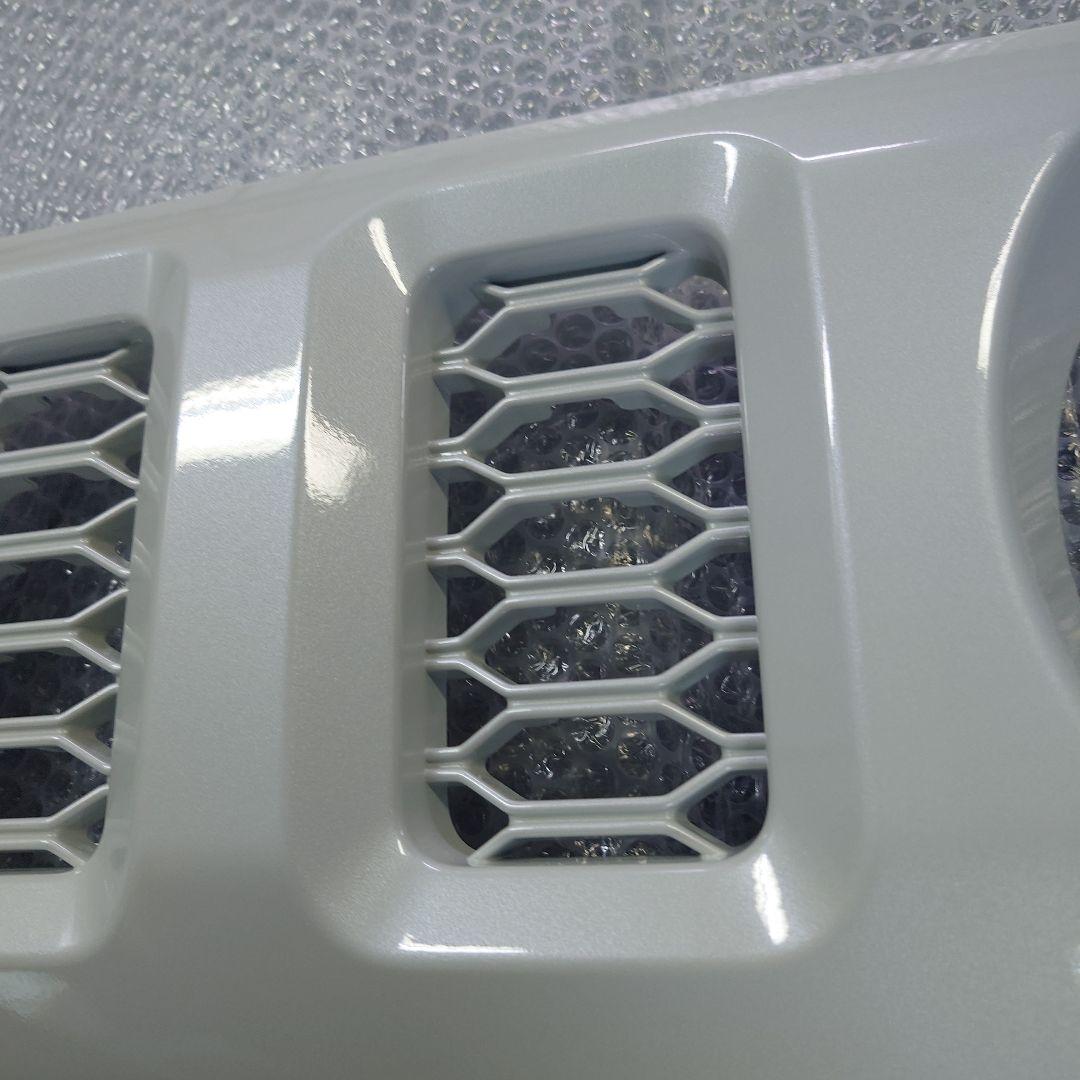 ジムニー純正グリル