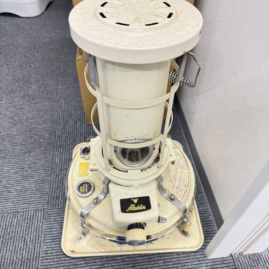 Aladdin ストーブ アラジン　BF3902 アイボリー