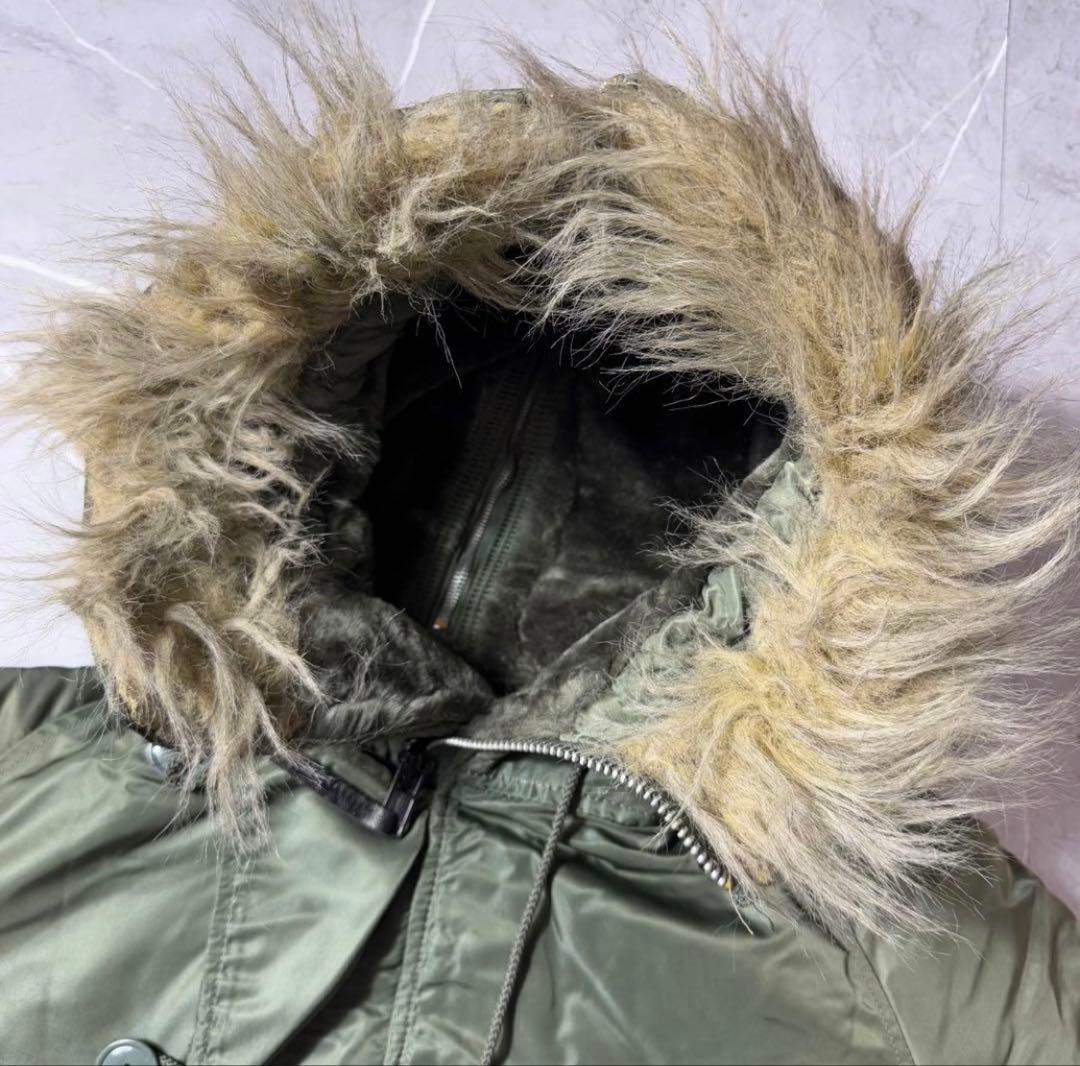 ジャケット・アウター ALPHA N-2B