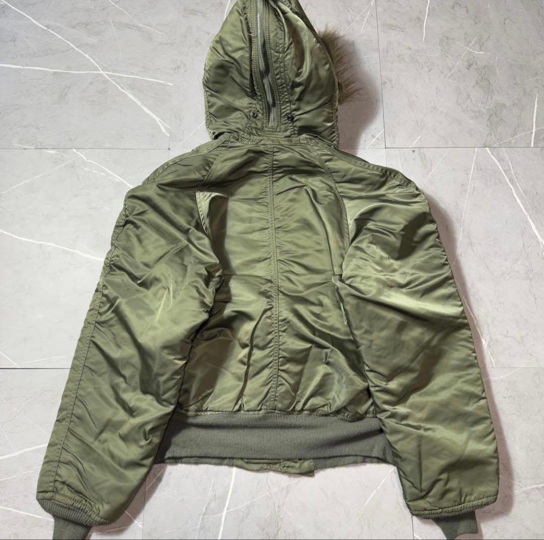 ジャケット・アウター ALPHA N-2B