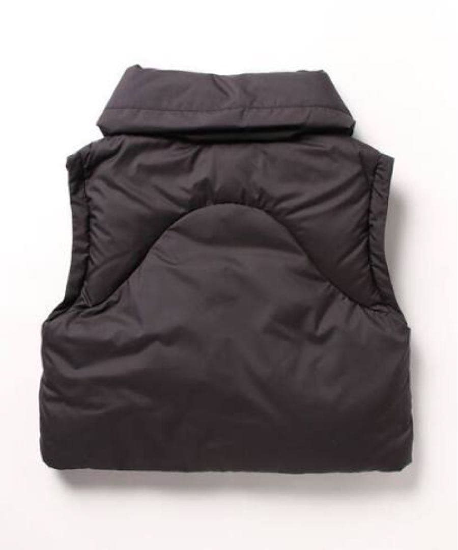 UNITEDTOKYO ベンドレカットダウンベスト BLK