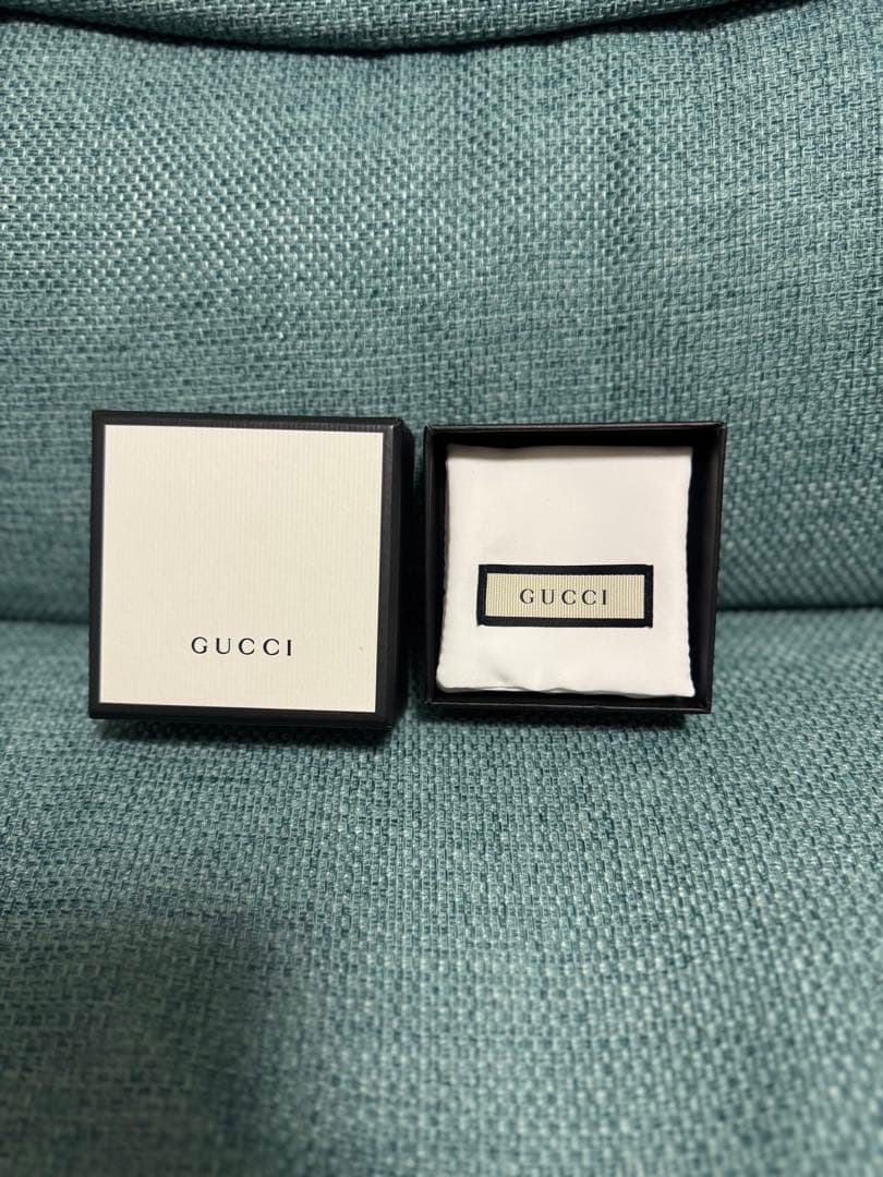 GUCCI グッチ ゴースト ネクタイピン