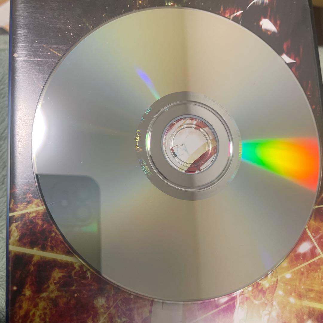 ウルトラマンメビウスDVDbox