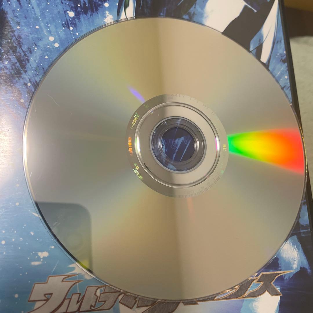 ウルトラマンメビウスDVDbox