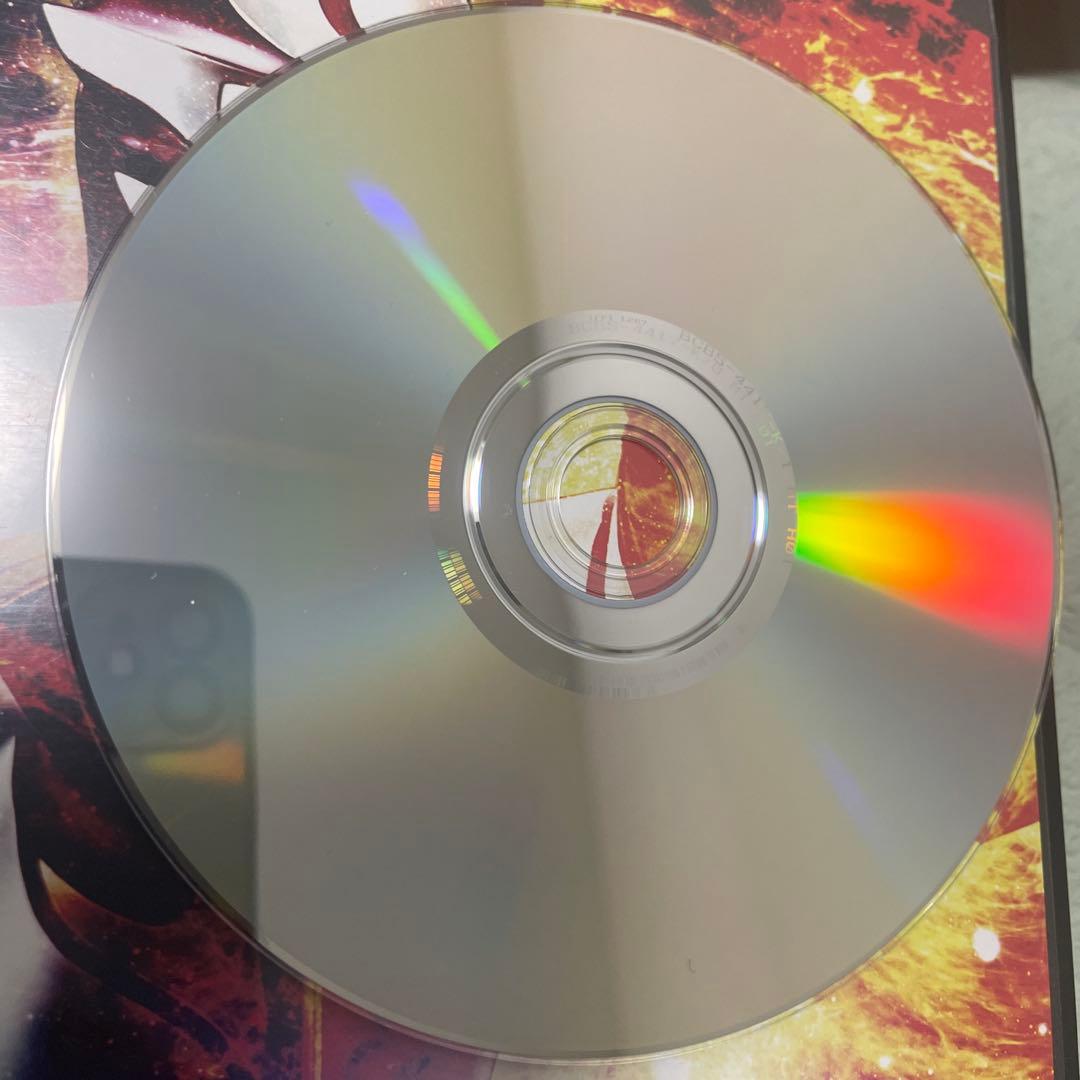 ウルトラマンメビウスDVDbox