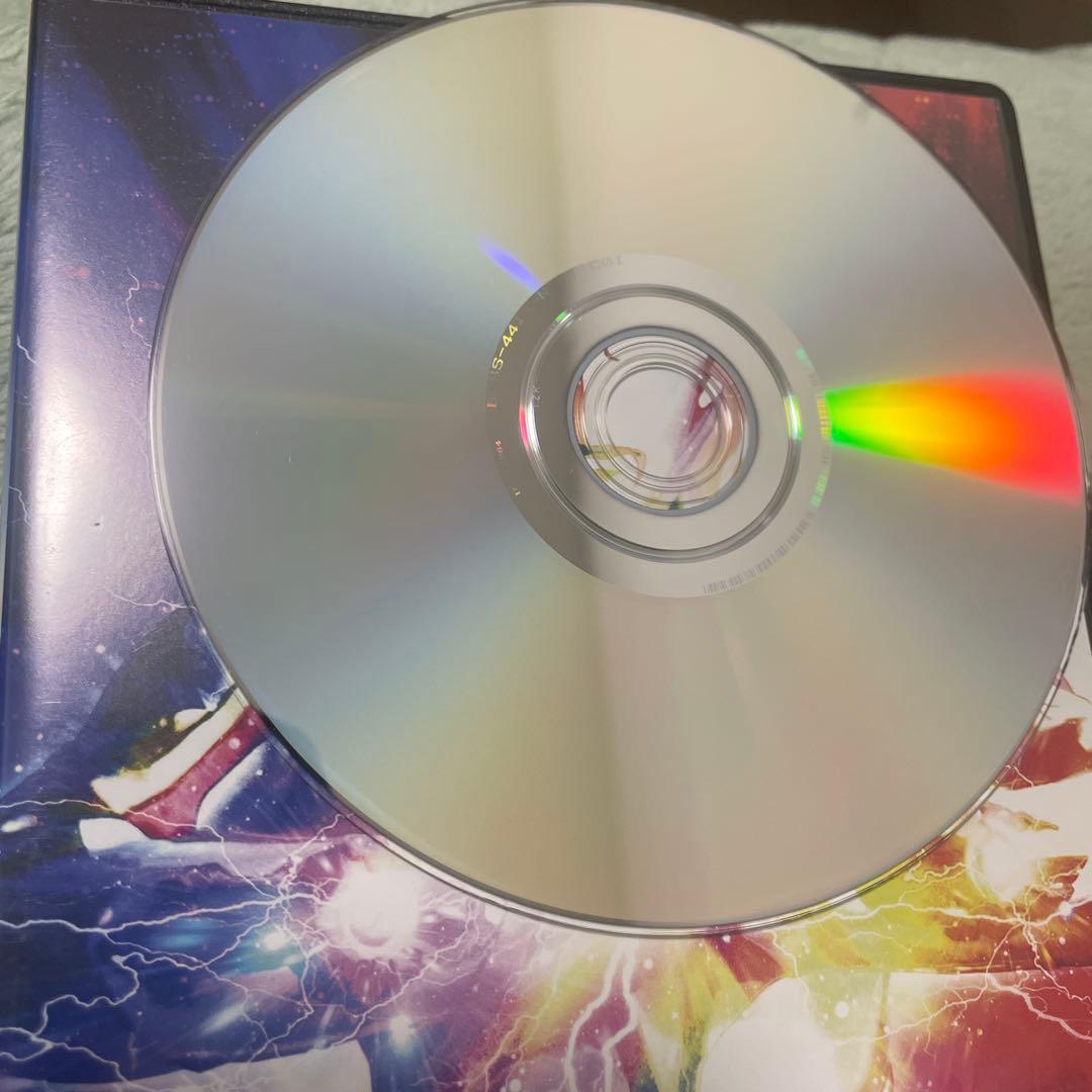 ウルトラマンメビウスDVDbox