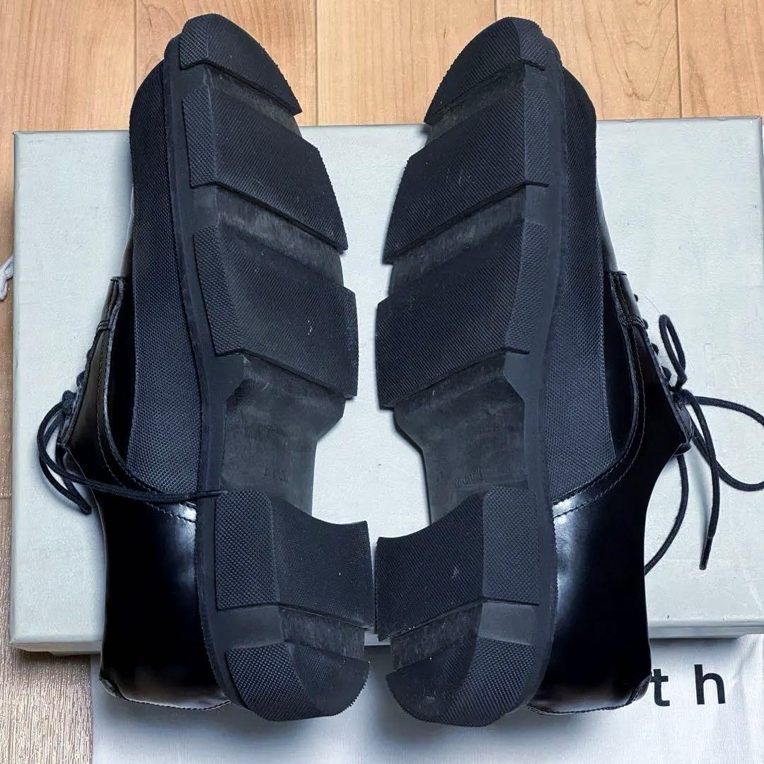 靴 BOTH Paris GAO DERBIES