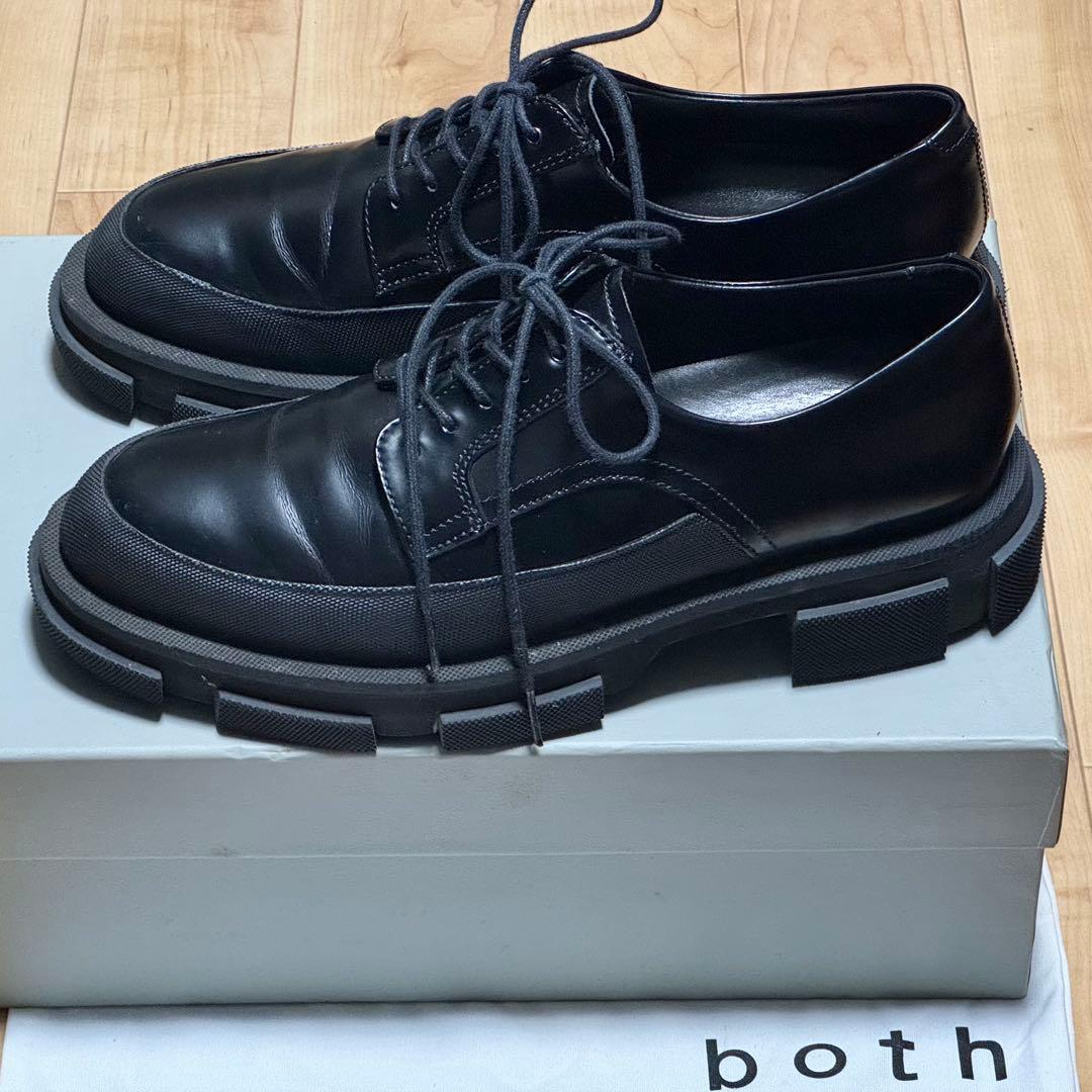 靴 BOTH Paris GAO DERBIES