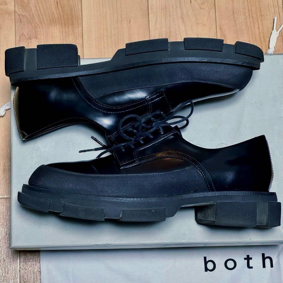 靴 BOTH Paris GAO DERBIES