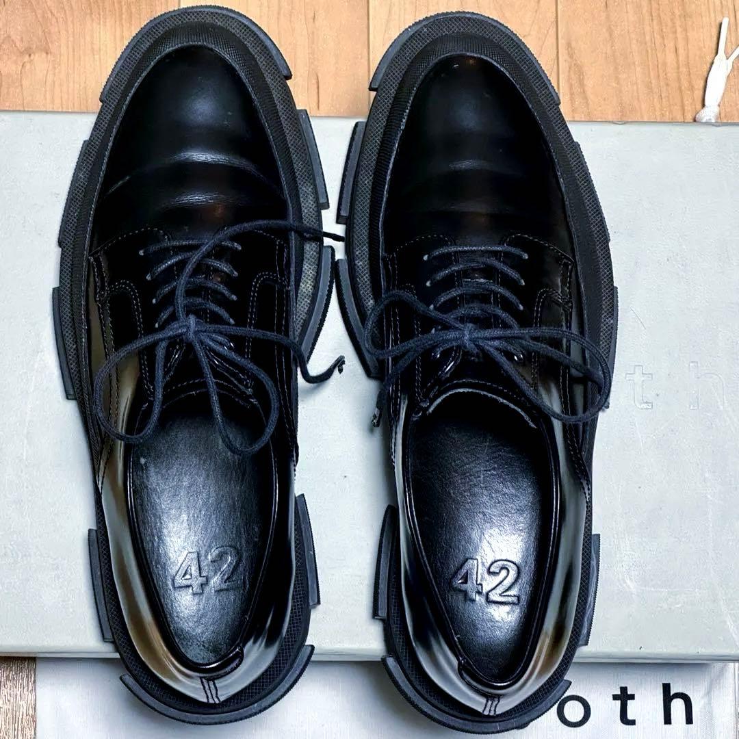 靴 BOTH Paris GAO DERBIES