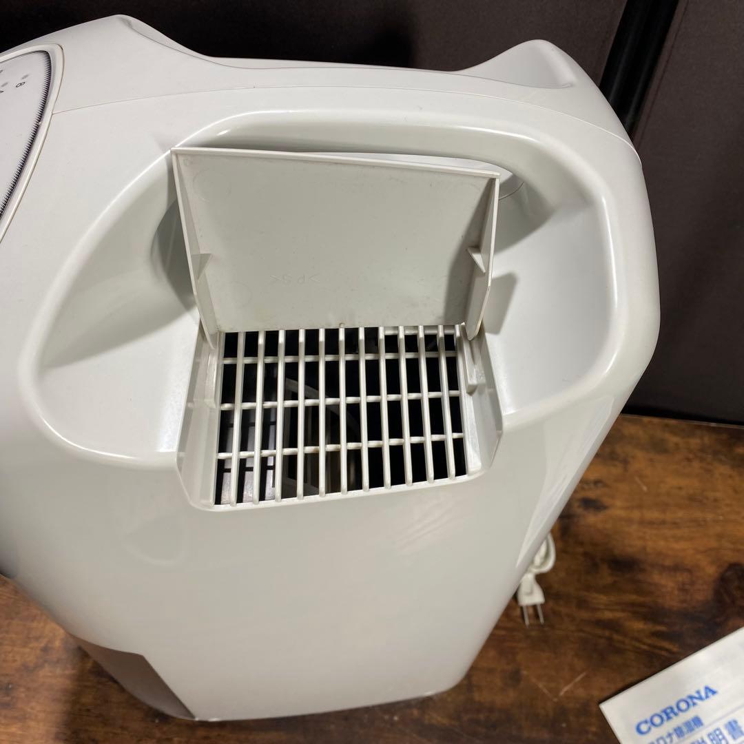 コロナ 除湿機 CD-PD6323(W)