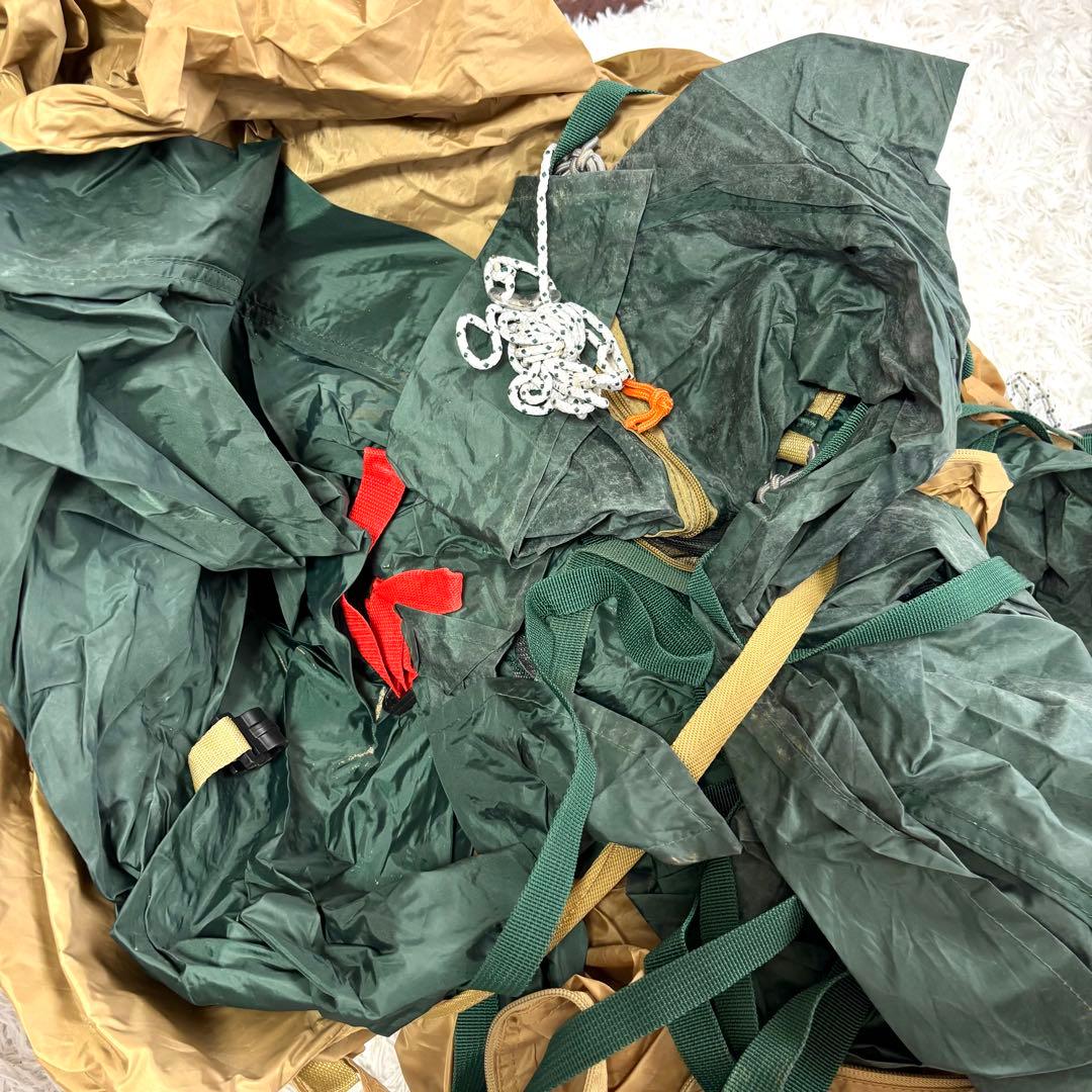 ✨良品✨Coleman ラウンドスクリーン2ルームハウス　170T14150J