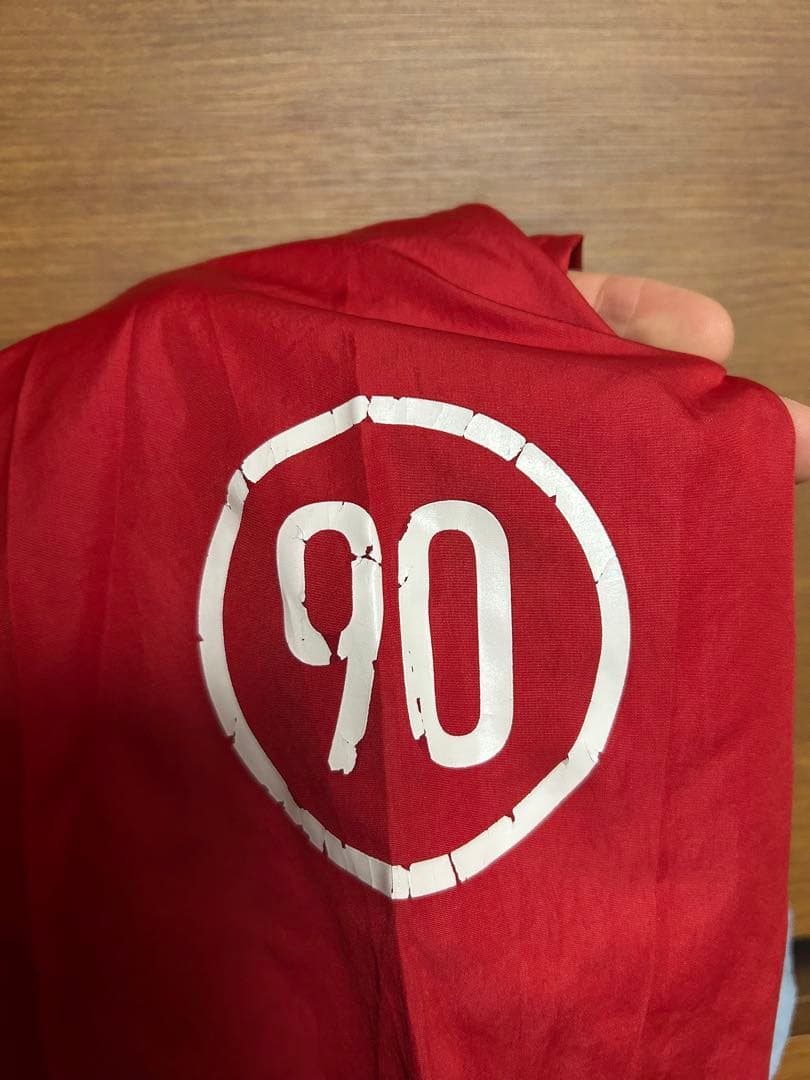 ※値下げ交渉可能　鹿島アントラーズユース ピステ上下　NIKE T90