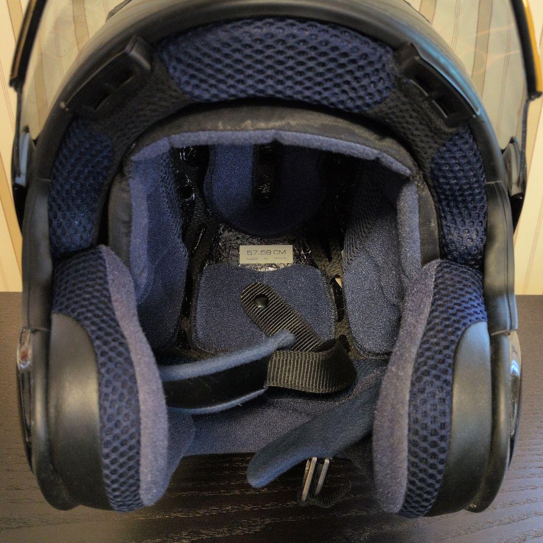 セキュリティ・セーフティ Arai SZ-F