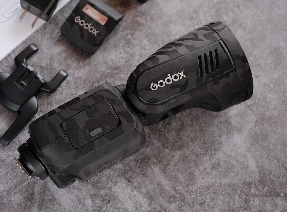 Godox V100F 富士フイルム用