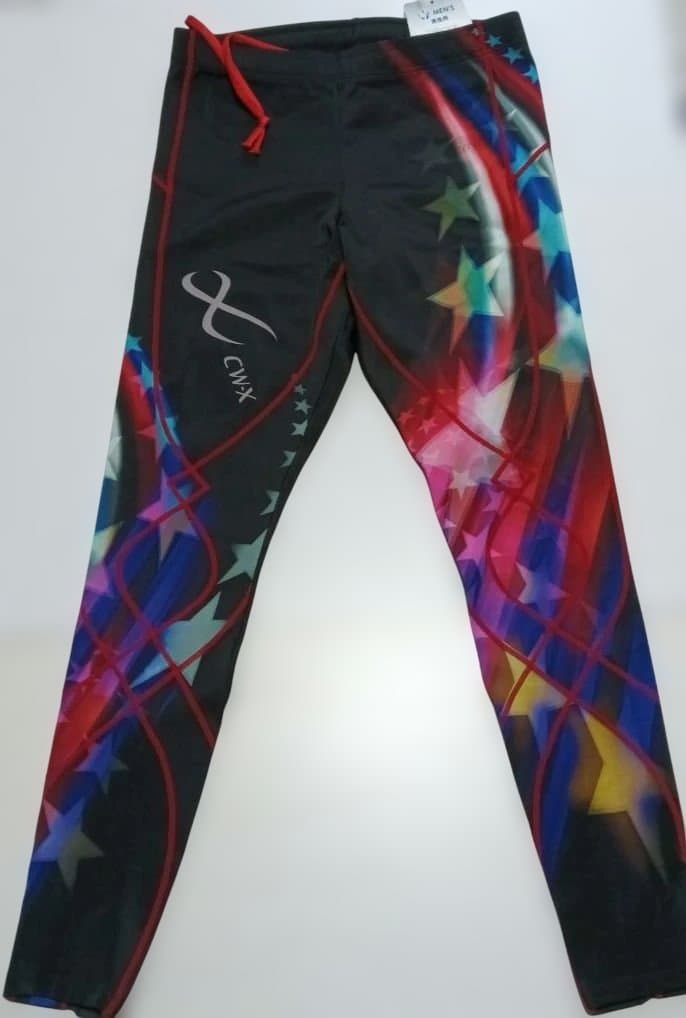 ワコールCW-X 20周年記念限定モデル　ラッシュスター　メンズMサイズ